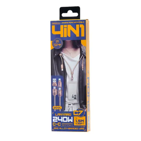 [6954851249351] C7 3 салаа USB