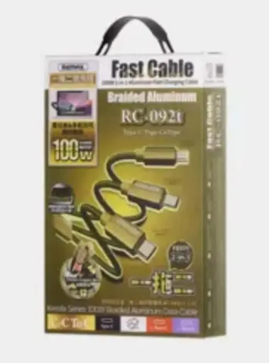 [6954851294696] RC-C092t 3 салаа usb