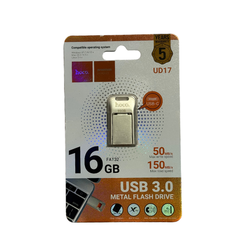 [6942007641654] Flash UD17 16gb