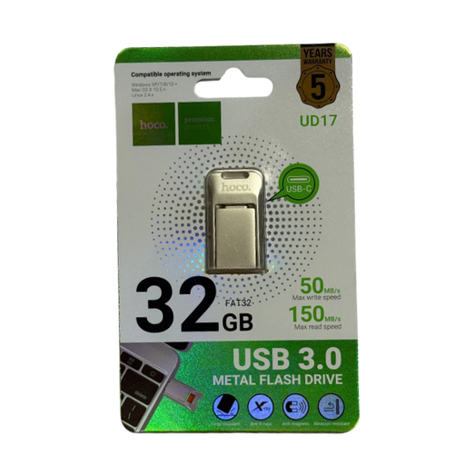 [6942007641661] Flash 32gb UD17