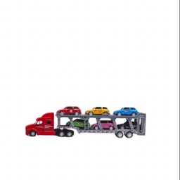 [6935923701687] Truck vehicle car улаан машин 501