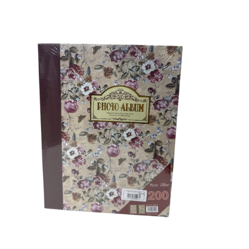 [6931664304026] Зургийн альбом 200ш 2286