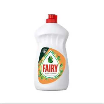 [8700216992725] Fairy orange 500ml аяга угаагч шингэн