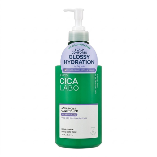 [8801046420584] Kerasys cica labo aqua conditioner