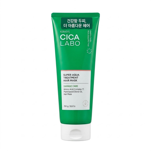 [8801046420560] Kerasys cica labo hair mask