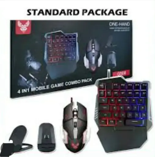[8680469025503] Keyboard G508