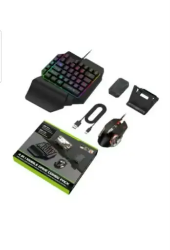 [6971805190125] Keyboard4in1 game