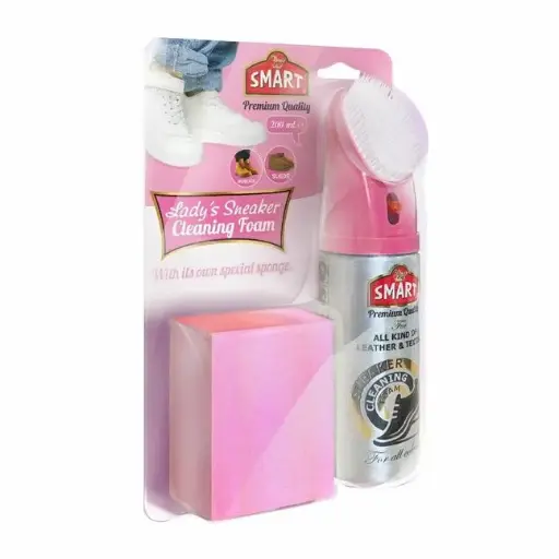 [8697422827272] Smart Lady's Sneacker cleaner foam 200ml