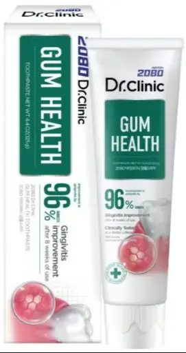 [8801046418635] 2080 Dr.Clinic gum