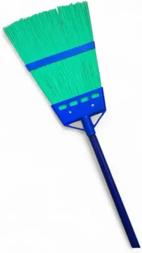 [991402] Ногоон шүүр модон иштэй