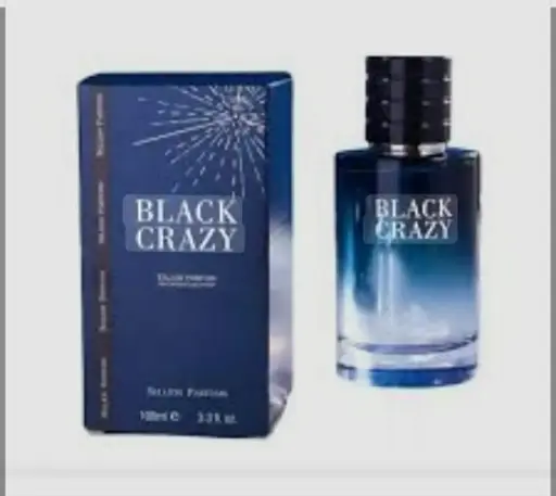 [6922243369840] Black crazy үнэртэй ус 3770 100ml