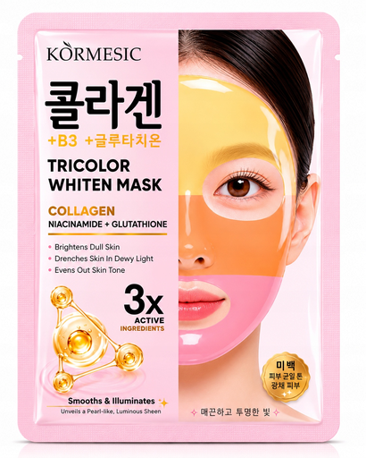 [8800247312179] Kormesic collagen нүүрний маск
