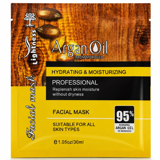 [5286534588800] Argan oil нүүрний маск