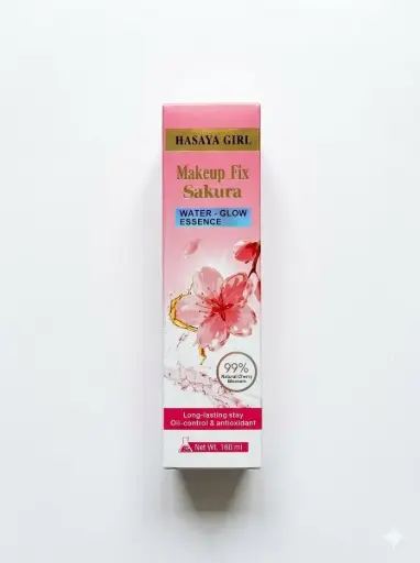 [8859578325815] Hasaya girl нүүрний мист 3858