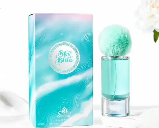 [6922243376220] Sky blue үнэртэй ус 4004 100ml