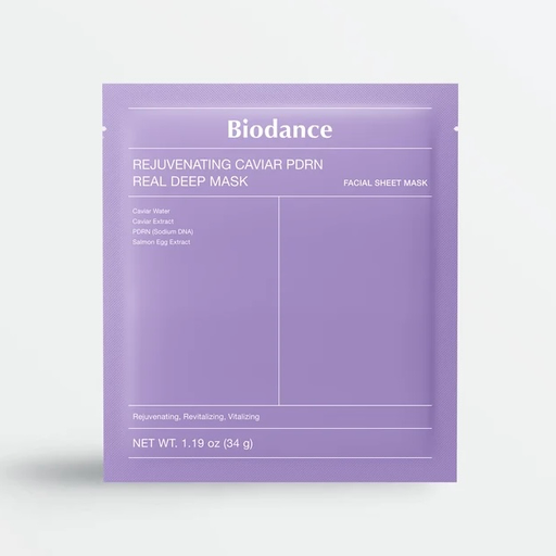 [8809891184606] Biodance нил ягаан маск 