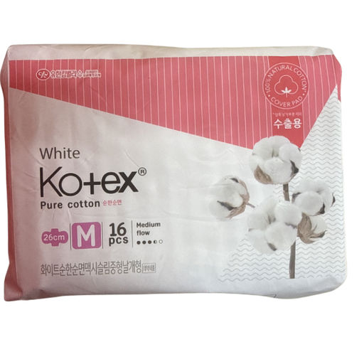 [88011662375361] Kotex M 16Ш 26см