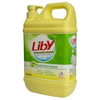 [6920174736779] Liby үнэр дарагч нимбэг витамин E аяга угаагч 1500мл 