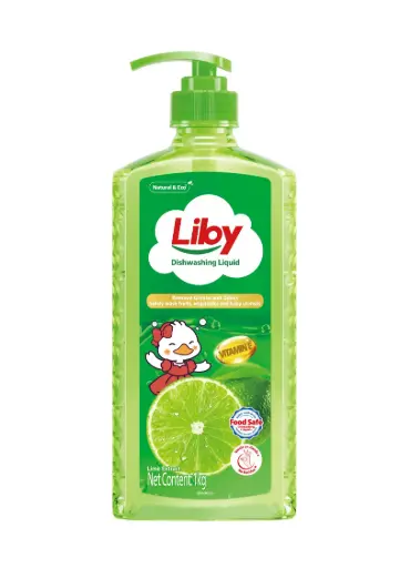 [6920174781878] Liby аяга таваг угаагч 1л