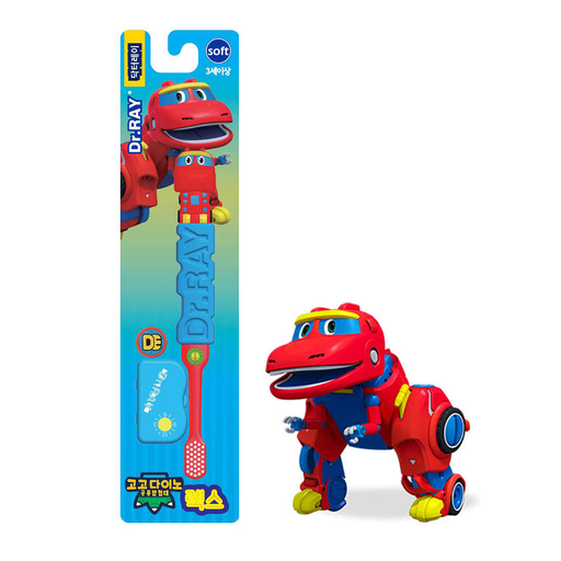 [8859172312242] Dr.Ray gogo dino дүртэй шүдний сайз 
