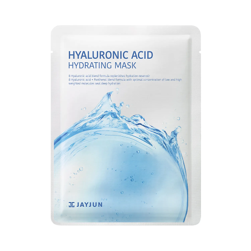 [8809495895731] Hyaluronic acid hydrating mask