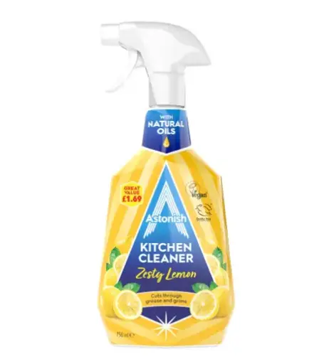 [48256296181] Kitchen cleaner 750ml