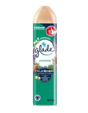 [4620000433644] Glade агаарчуулагч 300мл