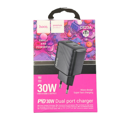 [6942007609944] Adapter cs23a