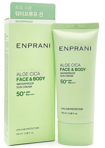 [8806334395322] Нарны тос aloe cica SPF50 Inprani