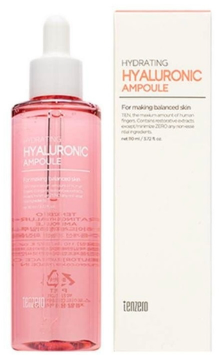 [8809628884274] Hydratig hyaluronic ampoule Tenzero