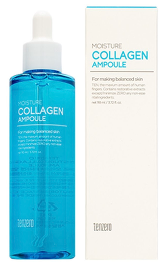 [8809628884267] Moisture collagen ampoule Tenzero
