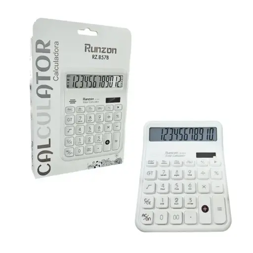 [6970787613240] 857B тооцоолуур (12 оронтой)