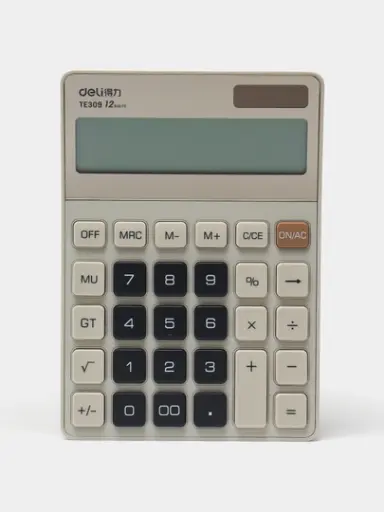 [6941798497761] тооны машин DLTE309 цайвар шар)