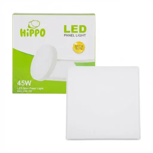 [996320] гэрэл hippo 45w дөрвөлжин