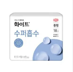 [8801166238762] Kotex ариун цэврийн хэрэгсэл  М 18ш