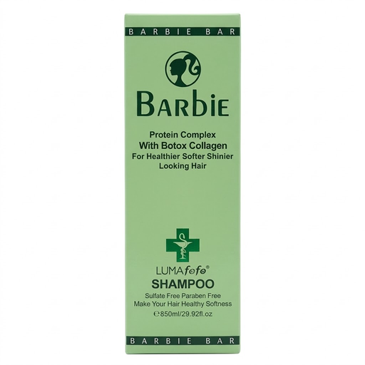 [5725994191] Barbie үсний шампунь 850мл